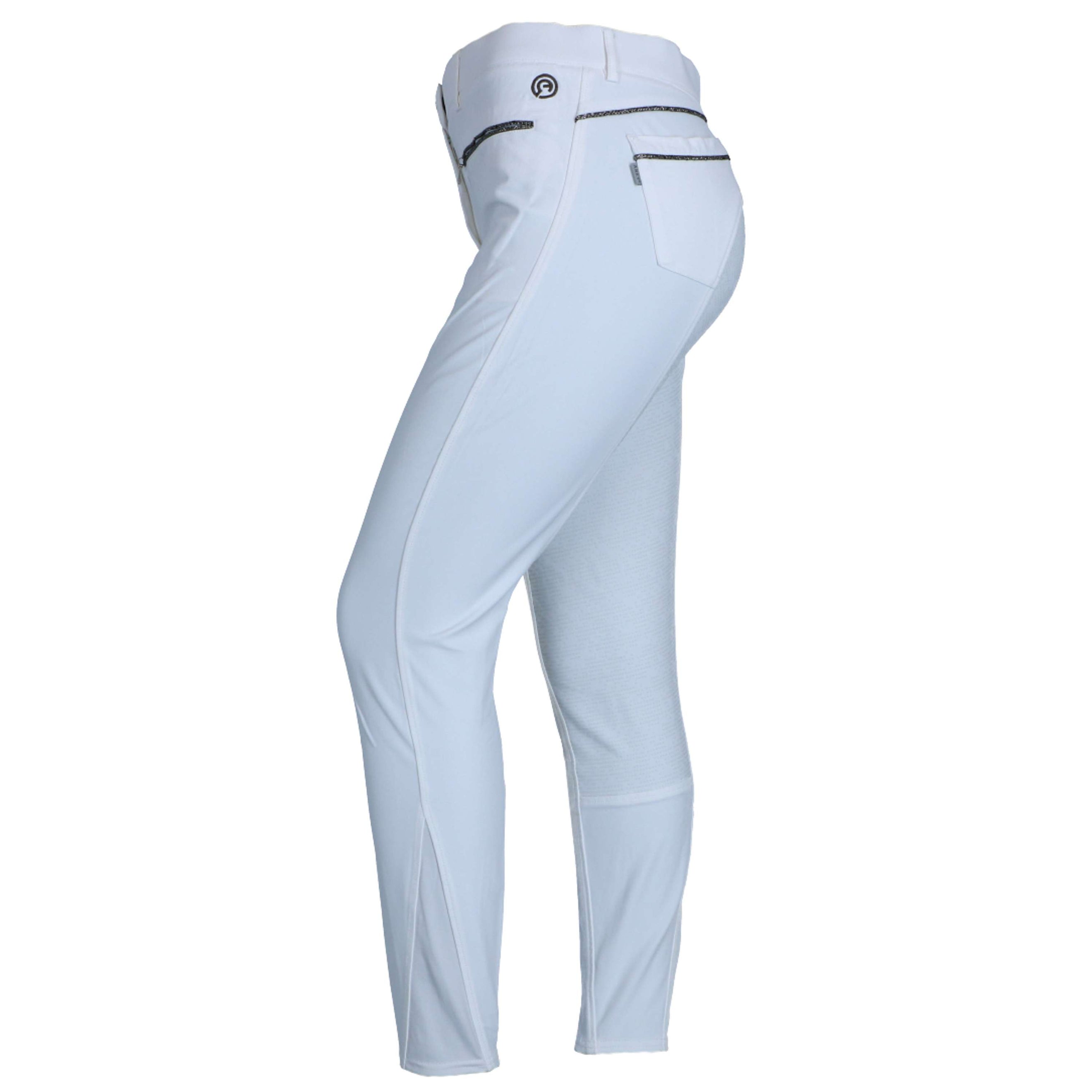 ANKY Reithose Finesse FGS Damen Weiß ANKY Reithose Finesse FGS Damen Weiß