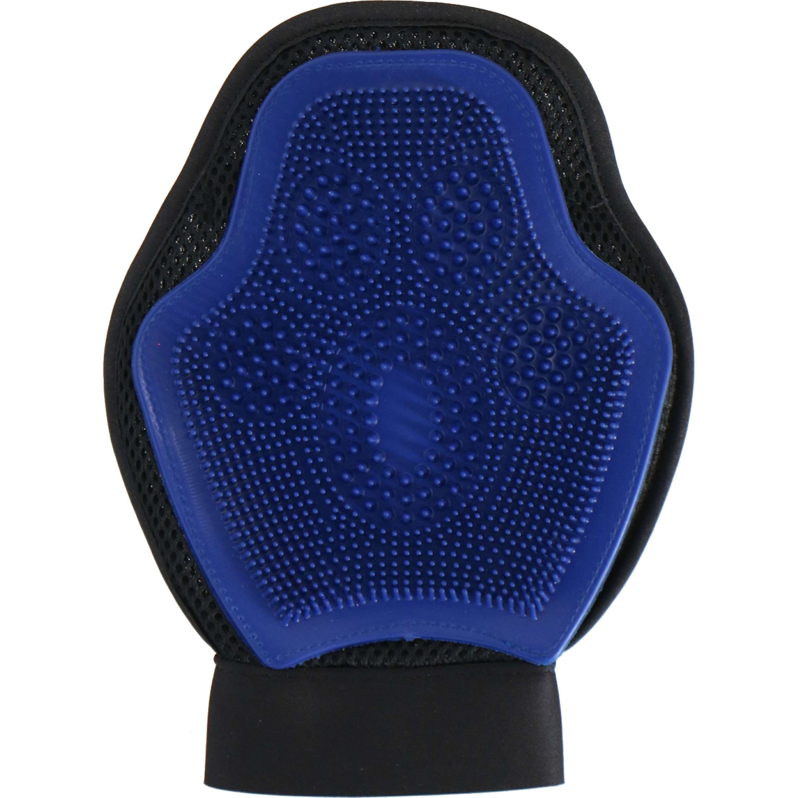 Harry's Horse Putzhandschuh Duo Blau Harry's Horse Putzhandschuh Duo Blau