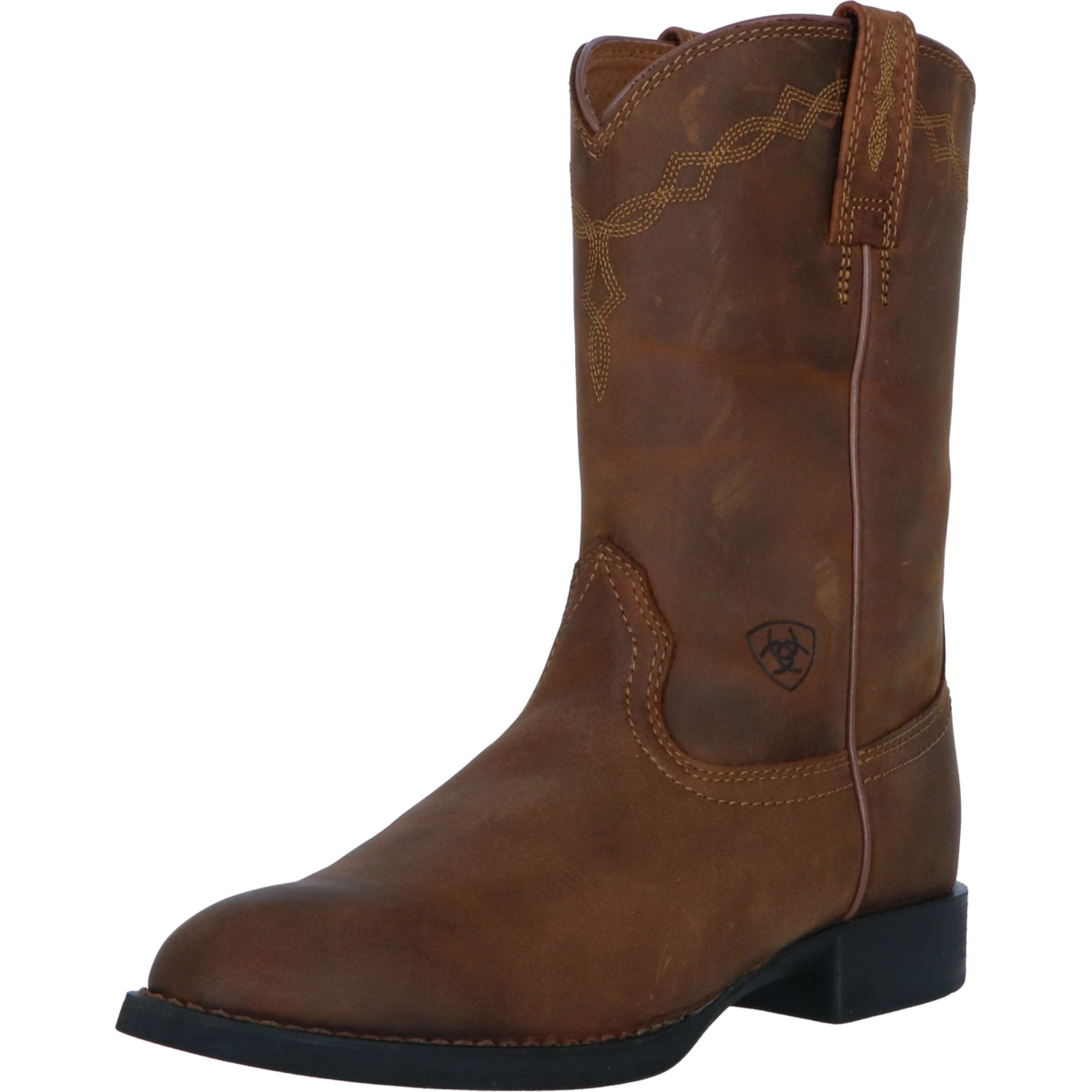 Ariat Westernstiefel Heritage Roper Woman's Braun