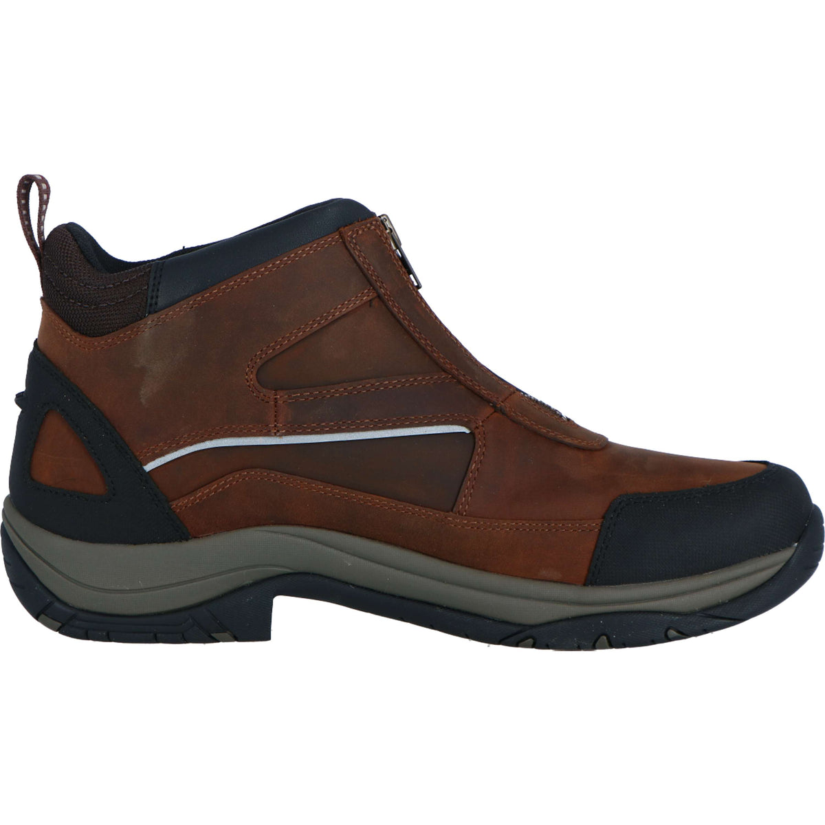 Ariat Stallschuhe Telluride Zip H2O Man's Kupfer