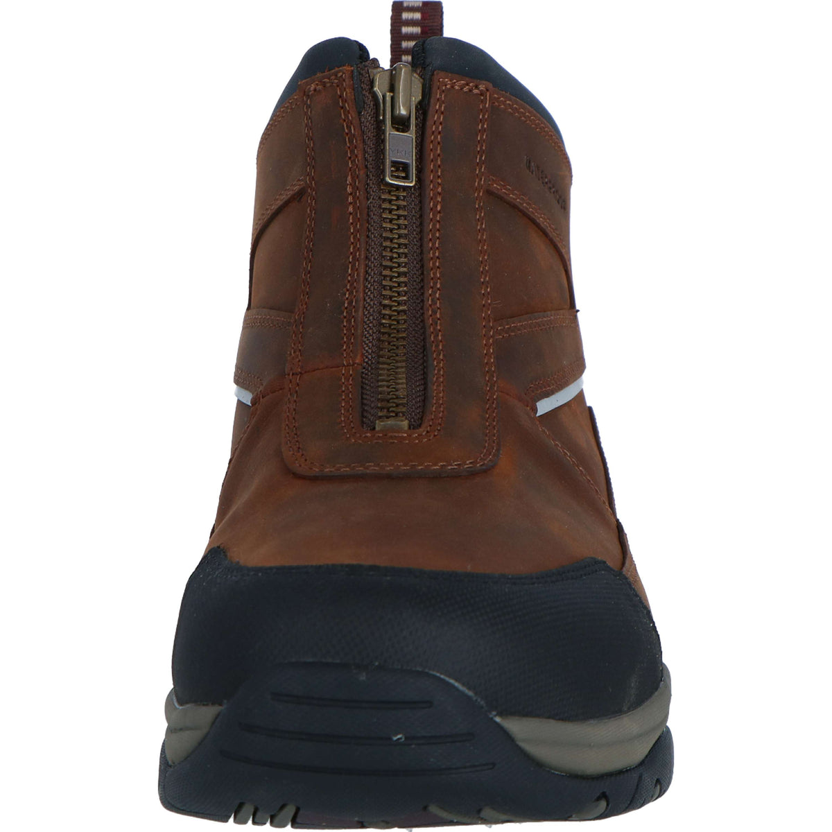 Ariat Stallschuhe Telluride Zip H2O Man's Kupfer