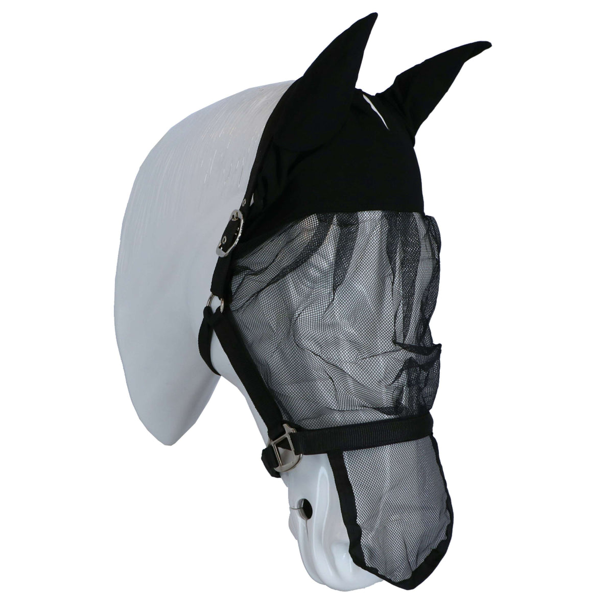 Harry's Horse Fliegenmaske Halfter mit Ohren