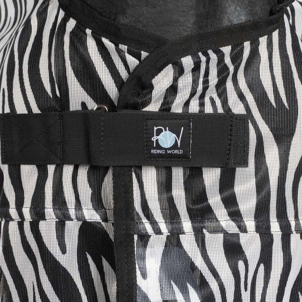 Riding World Fliegendecke Combo Zebra