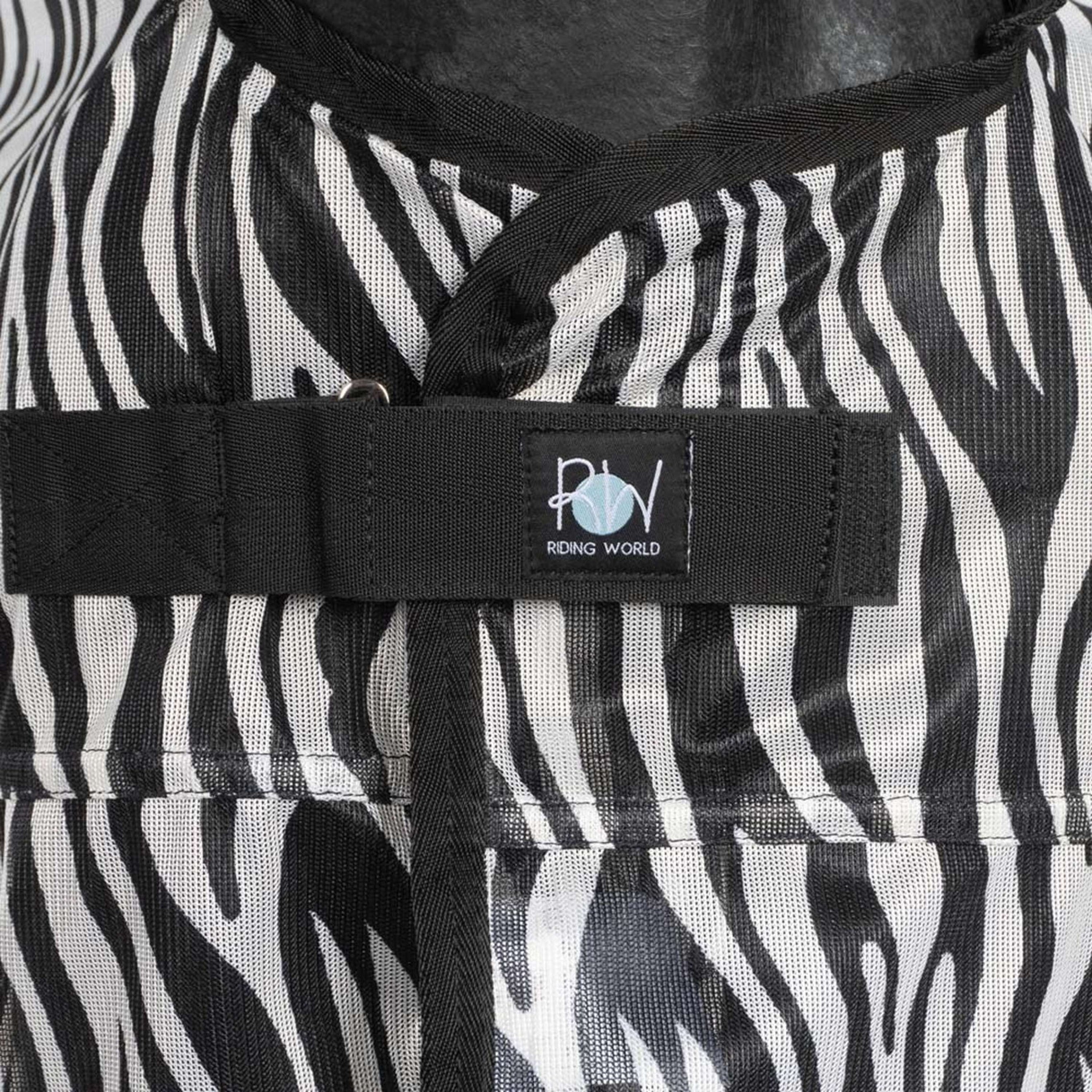 Riding World Fliegendecke Combo Zebra