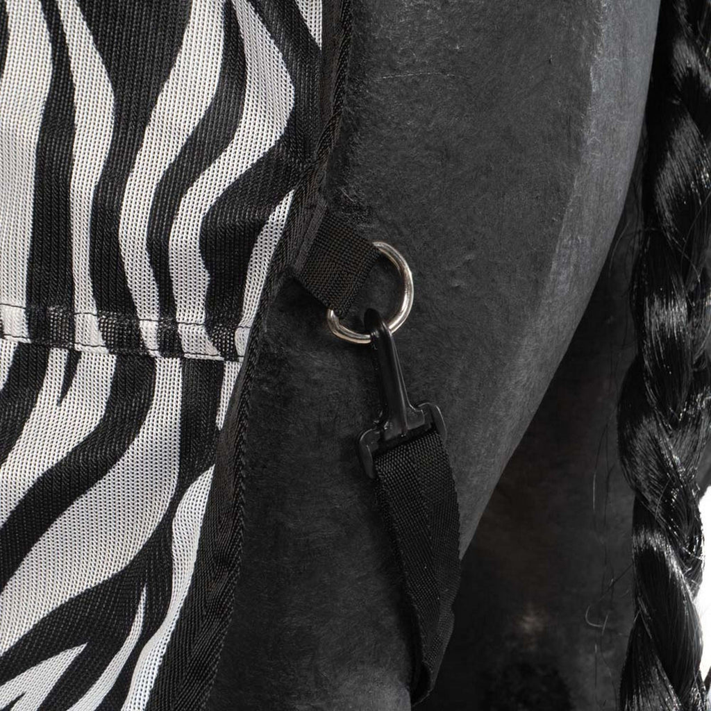 Riding World Fliegendecke Combo Zebra