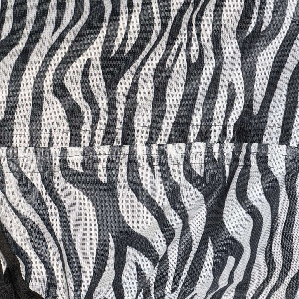 Riding World Fliegendecke Combo Zebra
