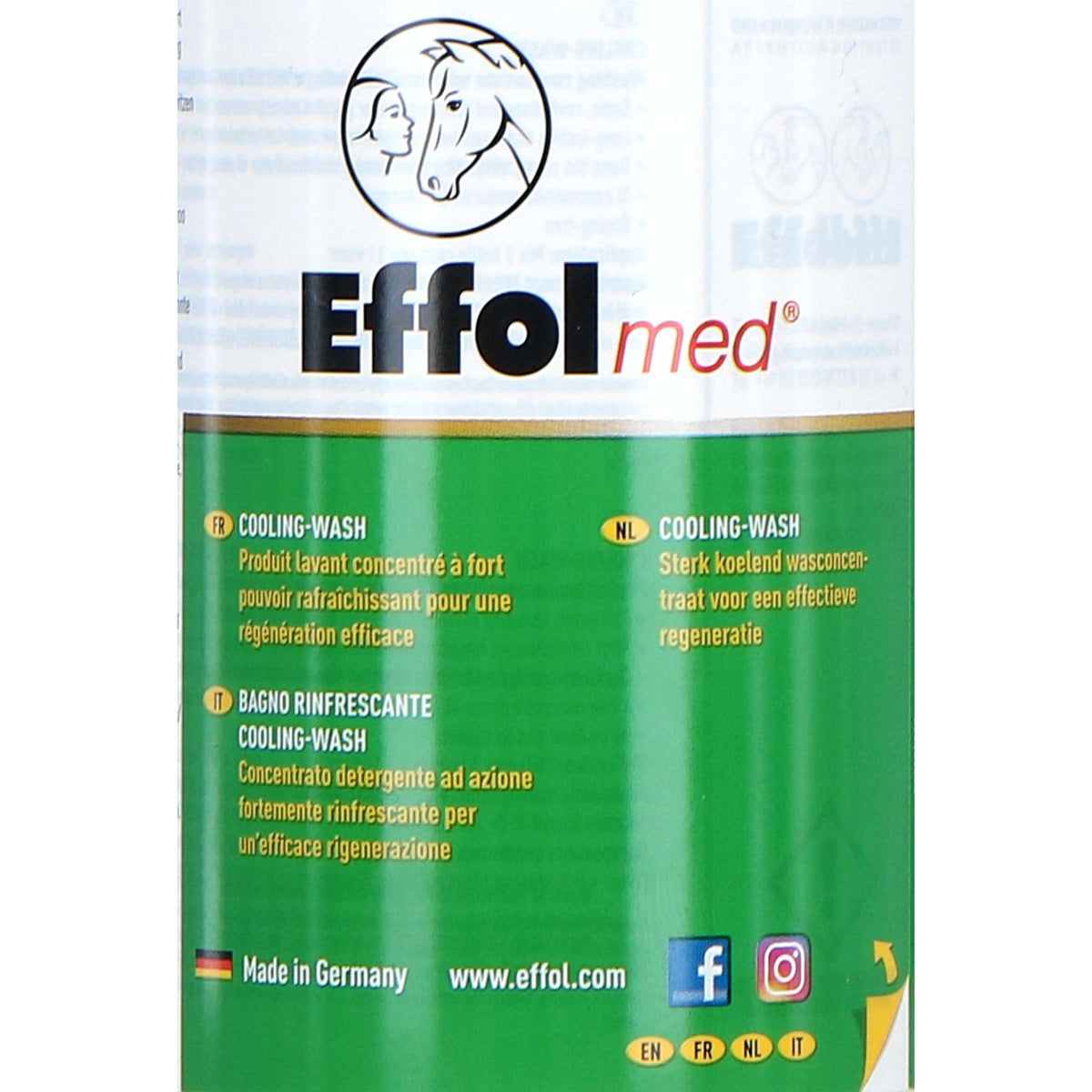 Effol med Cooling Wash