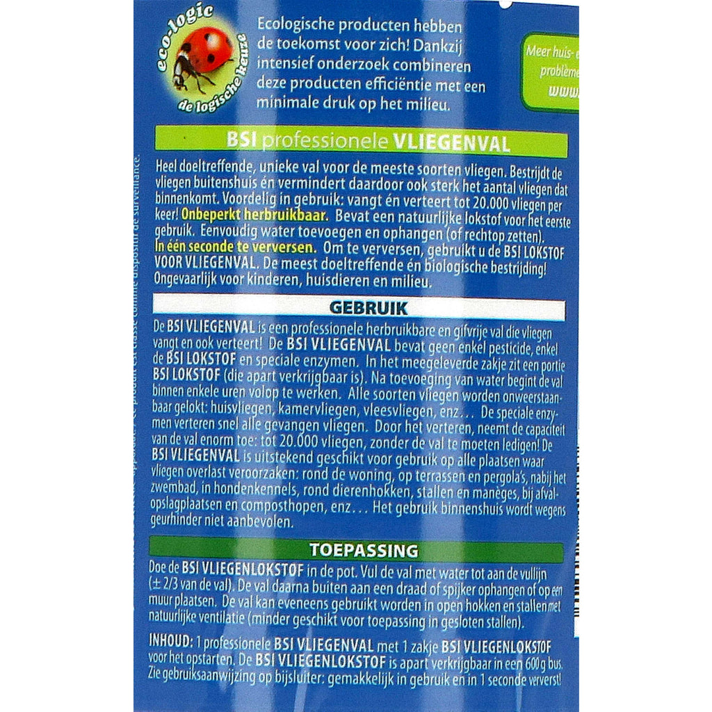 BSI Fliegenfalle Professional