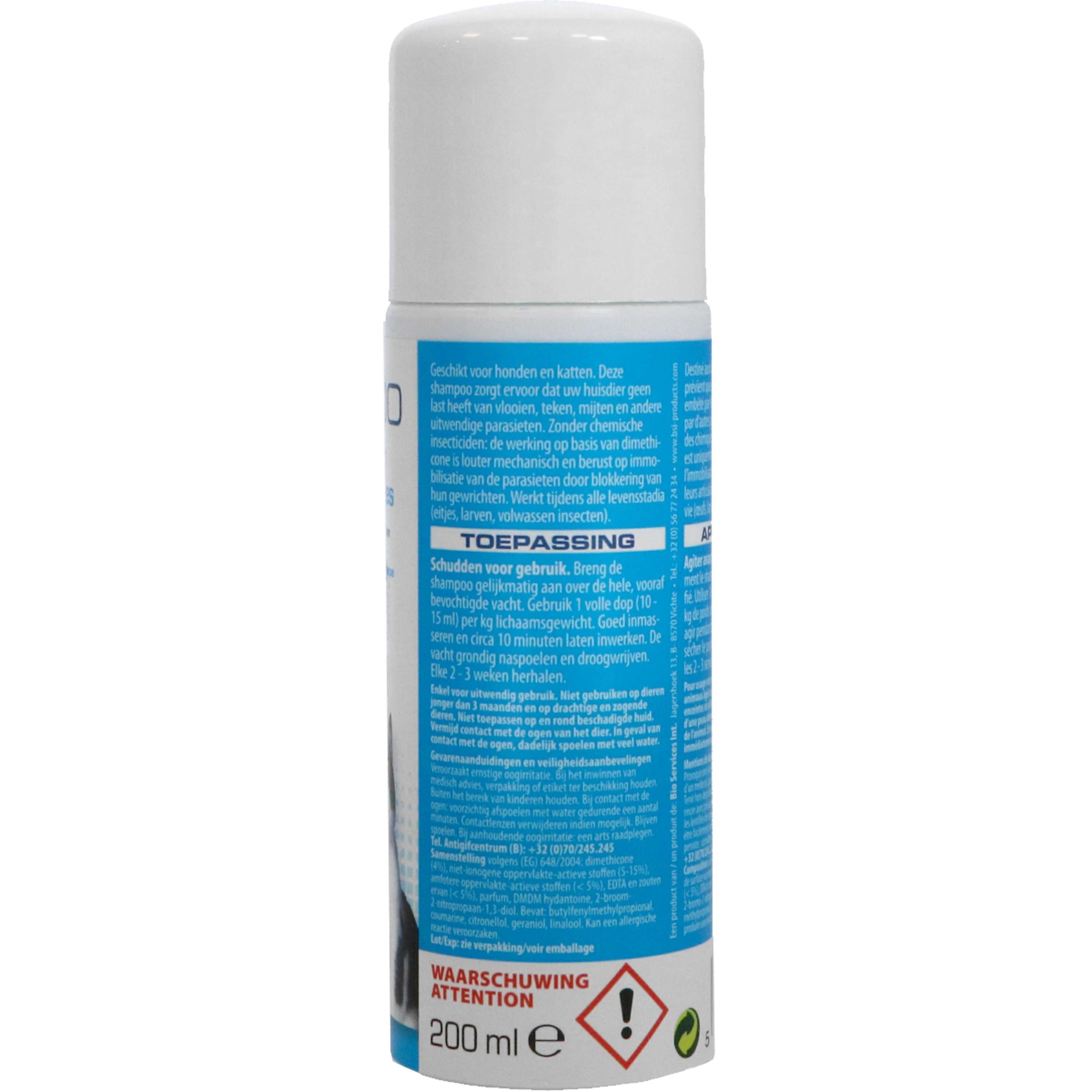 TPD Floh- & Zeckenstopp Shampoo TPD Floh- & Zeckenstopp Shampoo
