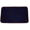 Bucas Therapy Dog Bed Navy Orange