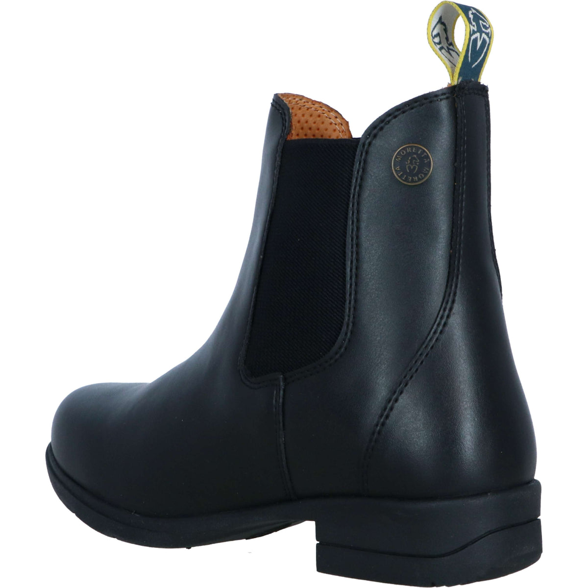 Moretta Stiefeletten Alma Schwarz