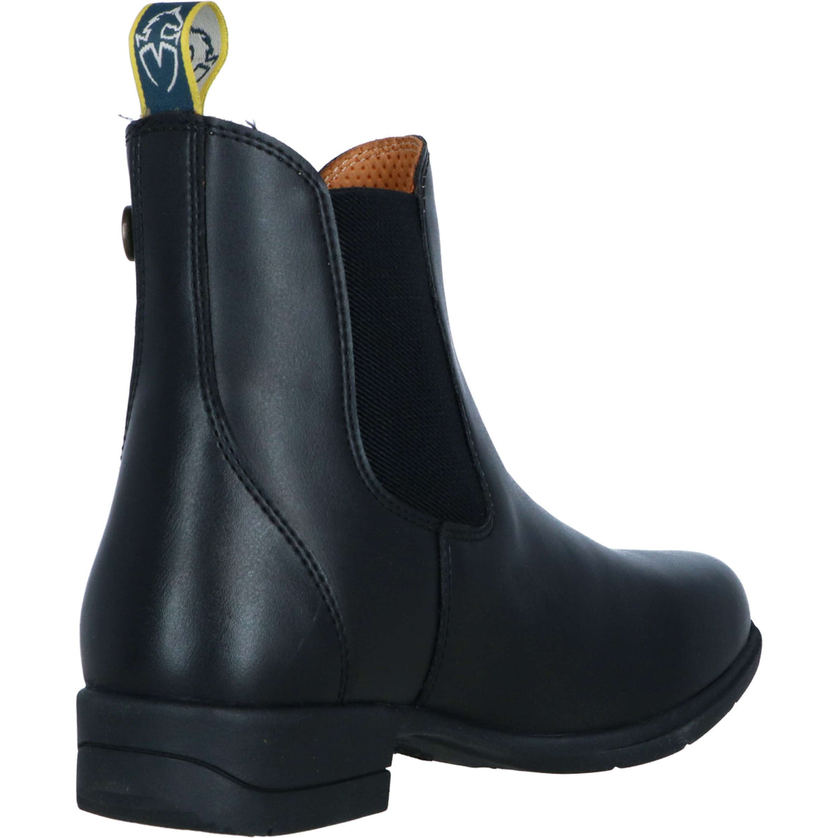 Moretta Stiefeletten Alma Schwarz