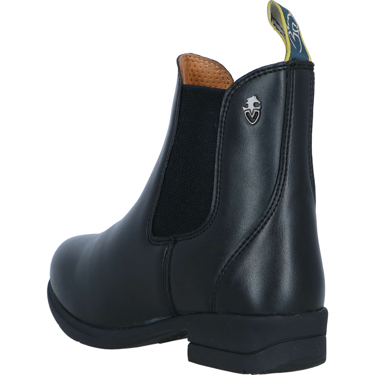 Moretta by Shires Stiefeletten Kinder Schwarz