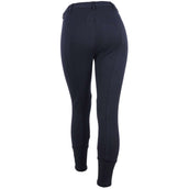 Saddlehugger by Shires Reithose Knee Patch Damen Navy