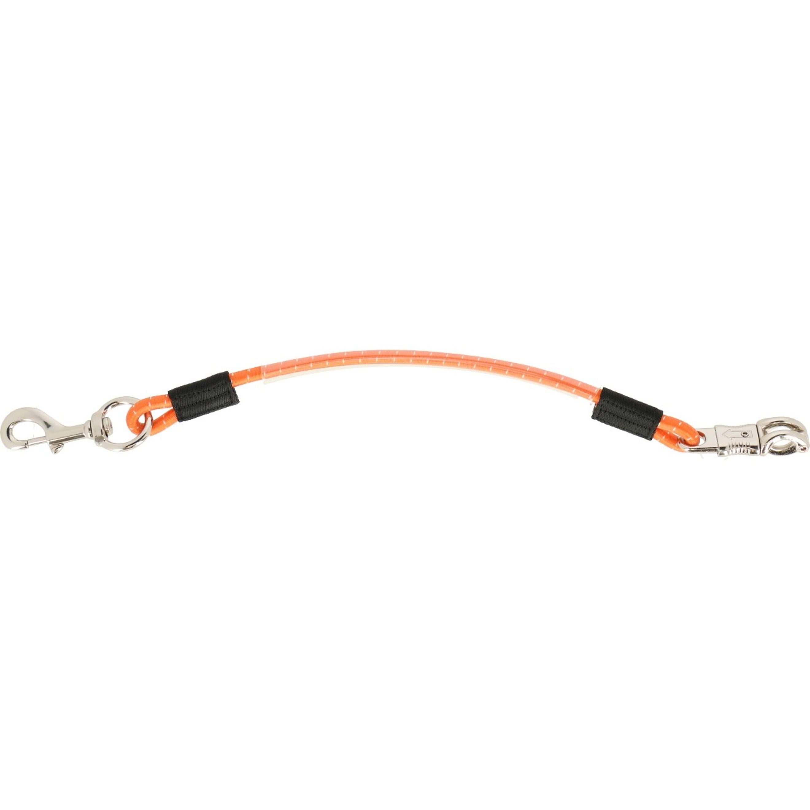 Shires Anbindestrick Heavy Duty Orange Shires Anbindestrick Heavy Duty Orange
