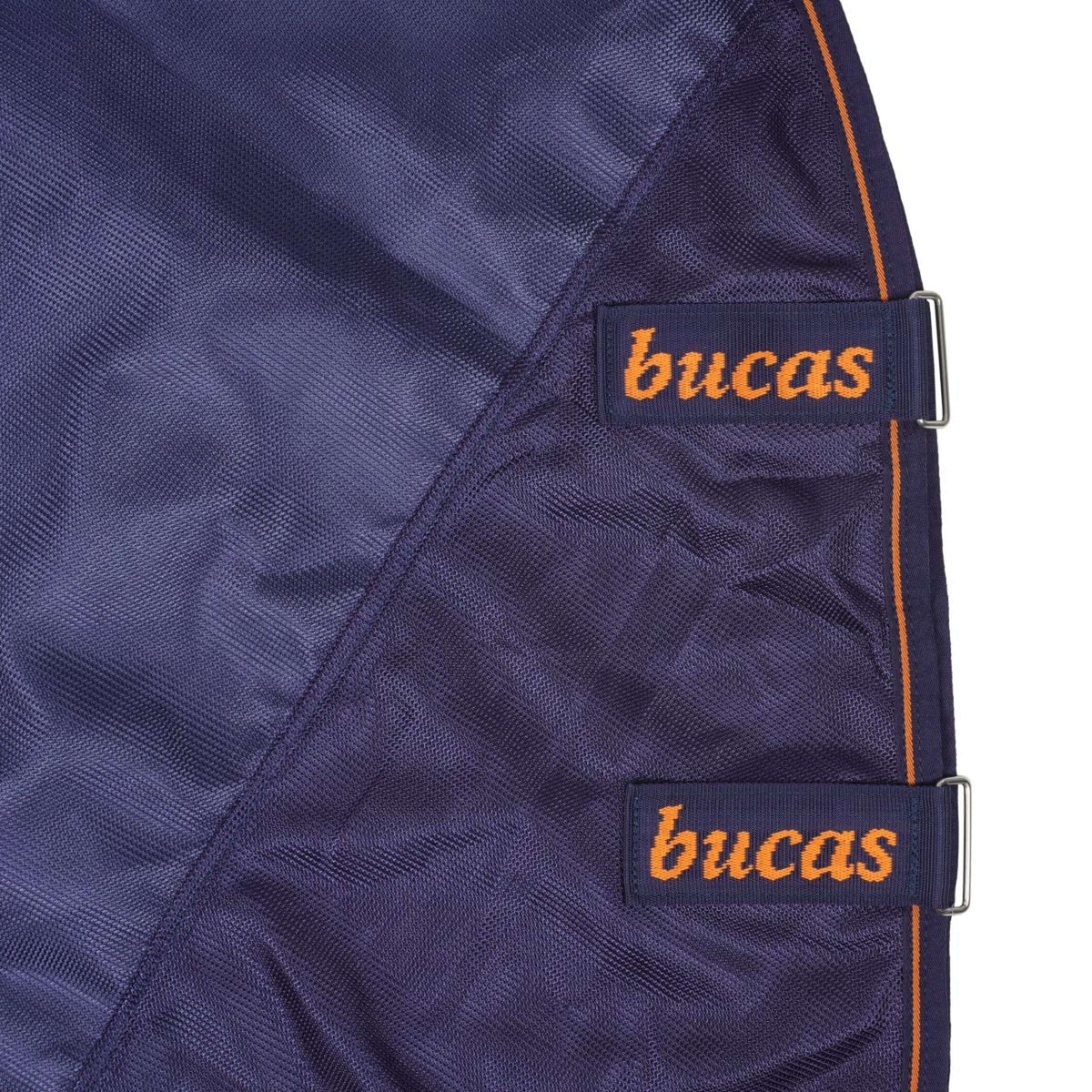 Bucas Therapy Light Neck Navy Orange