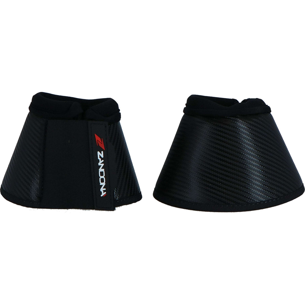 Zandona Hufglocken X-Bell Schwarz