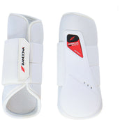 Zandona Fesselkopfgamaschen Carbon Air Workout Hinterbeine Weiß