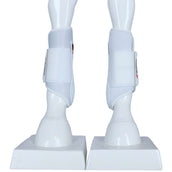 Zandona Fesselkopfgamaschen Carbon Air Workout Hinterbeine Weiß