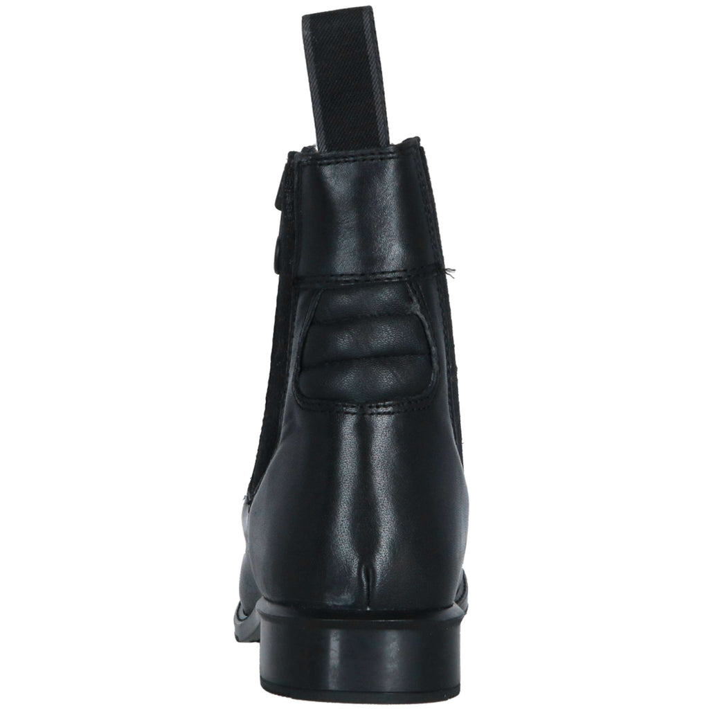Suedwind Stiefelette Legacy Milano Side Zip Schwarz