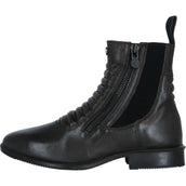 Suedwind Stiefelette Legacy Milano Side Zip Braun