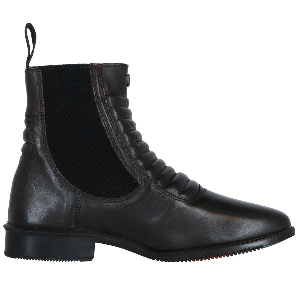 Suedwind Stiefelette Legacy Milano Side Zip Braun