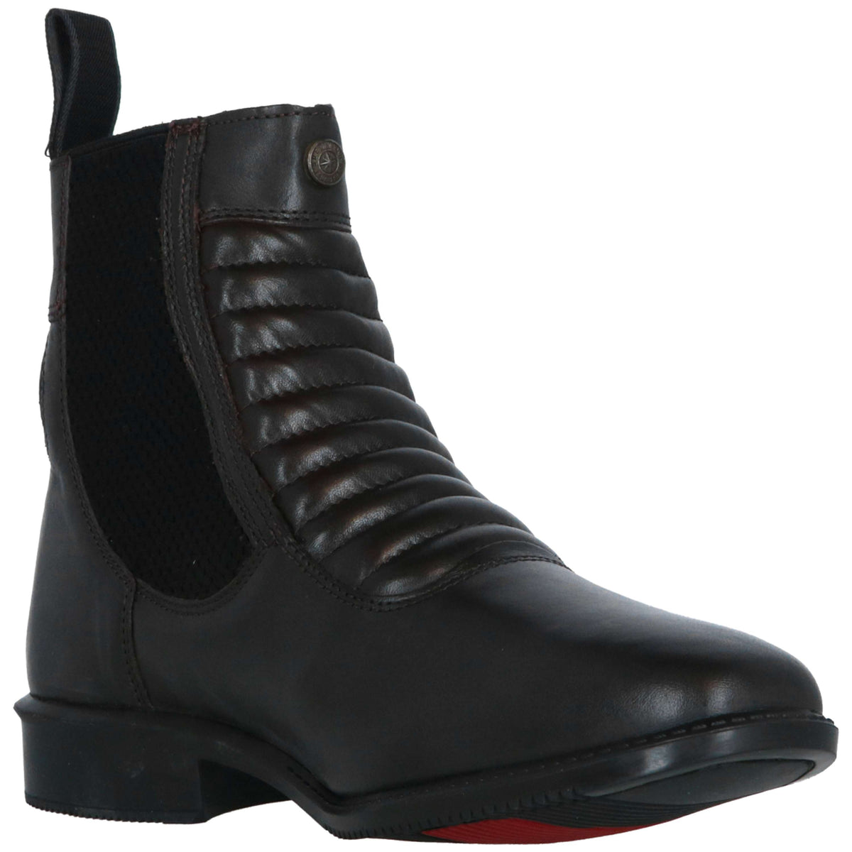 Suedwind Stiefelette Legacy Milano Side Zip Braun