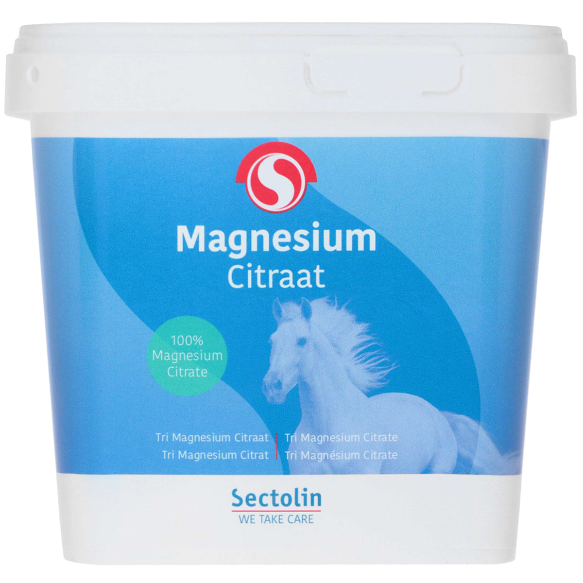 Sectolin Magnesium Zitrat