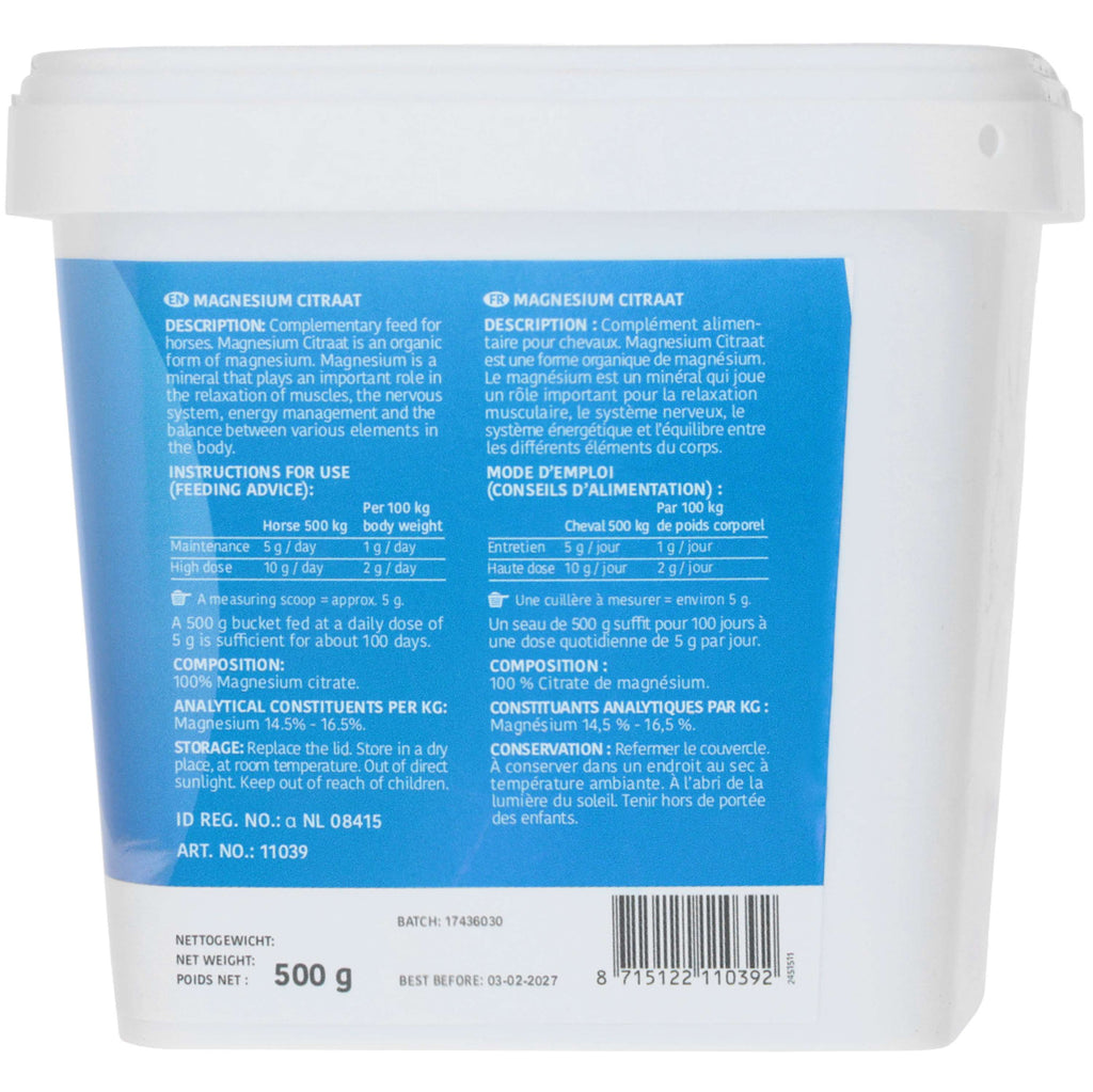 Sectolin Magnesium Zitrat