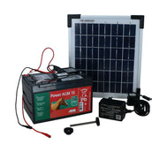 Ako Solar-Set AGM Aku 5 Watt