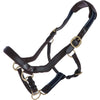 Horseware Micklem Halster Braun
