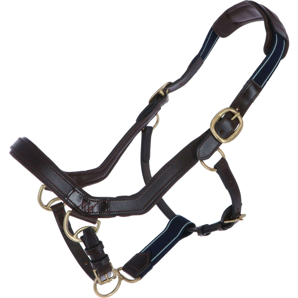 Horseware Micklem Halster Braun