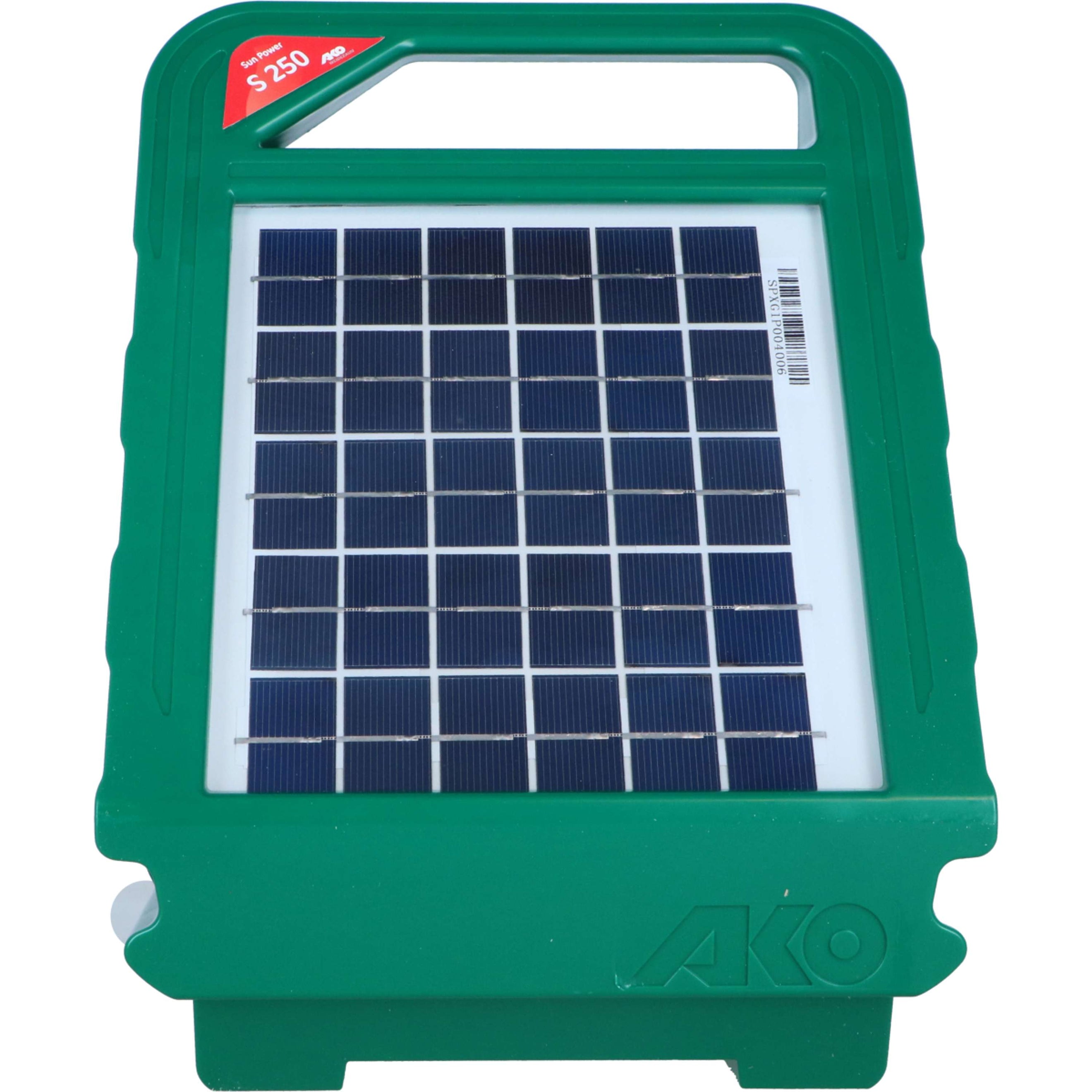 Ako Weidezaungerät SunPOWER S250 Ako Weidezaungerät SunPOWER S250