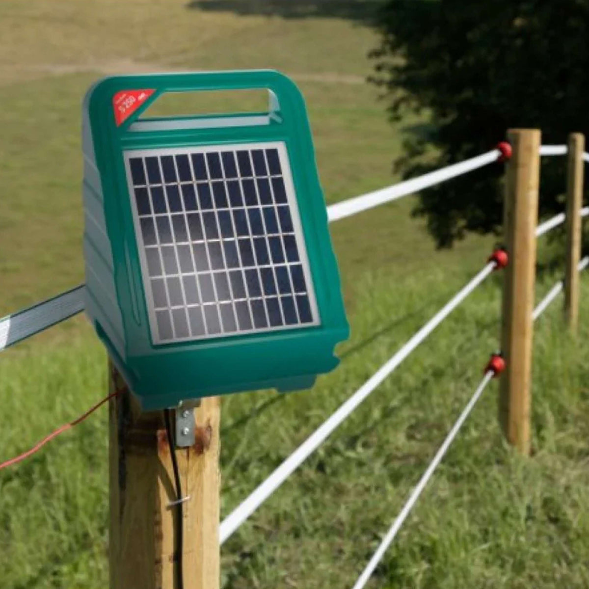 Ako Weidezaungerät SunPOWER S250