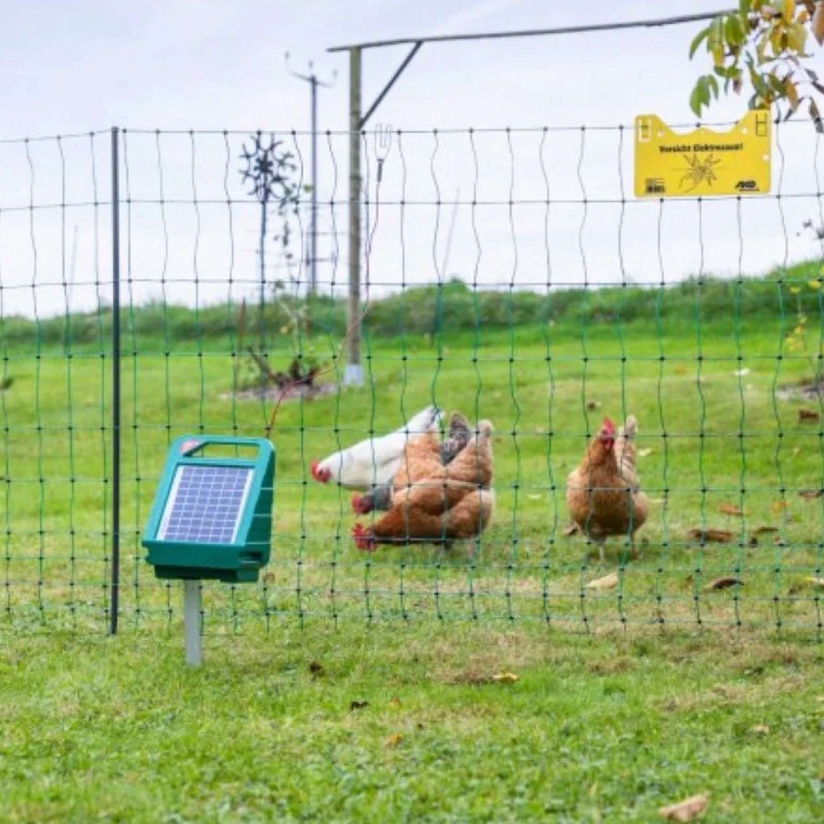 Ako Weidezaungerät SunPOWER S250