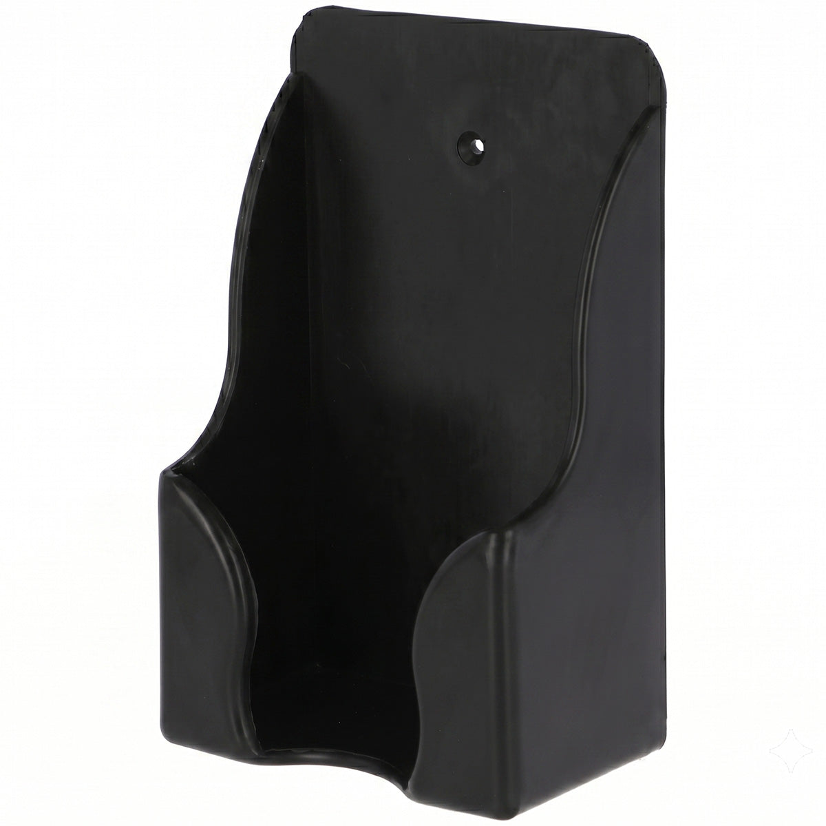 Agradi Lecksteinhalter Schmal Schwarz