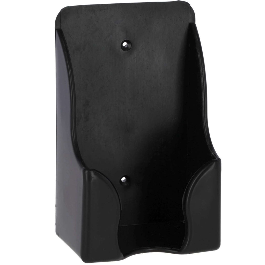 Agradi Lecksteinhalter Schmal Schwarz