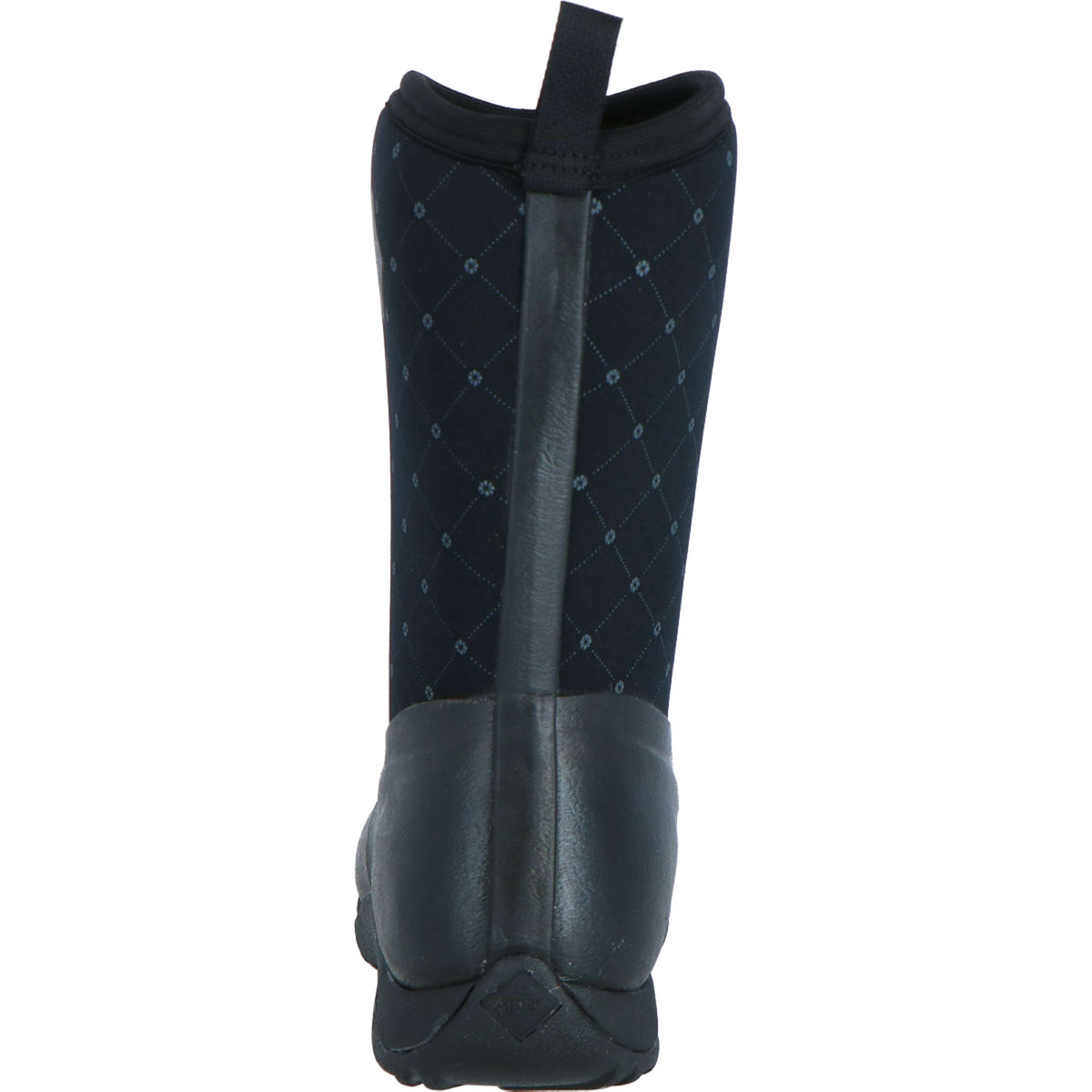 Muck Boot Arctic Weekend Quilt Druck Schwarz