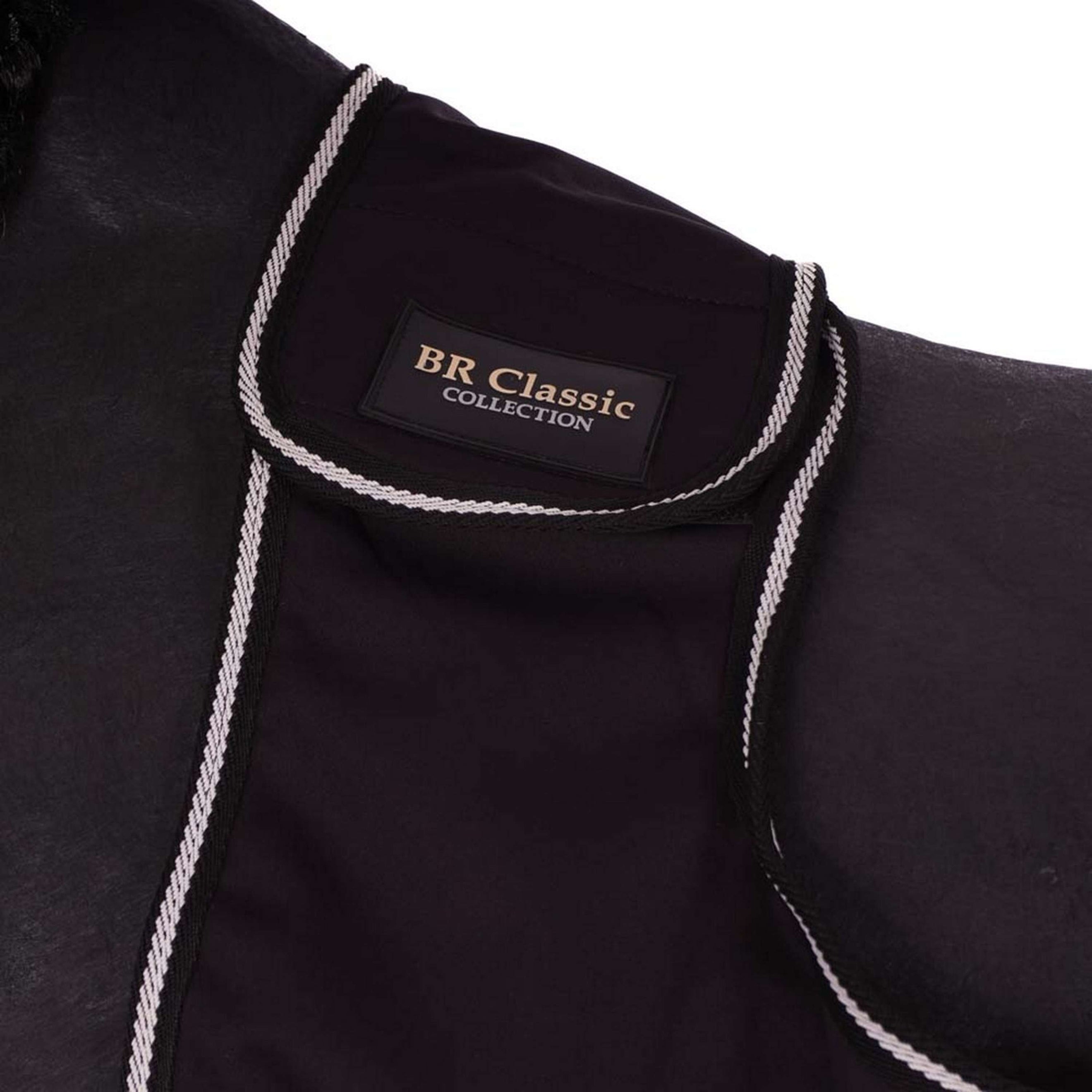 BR Ausreitdecke Classicsoftshell Schwarz BR Ausreitdecke Classicsoftshell Schwarz