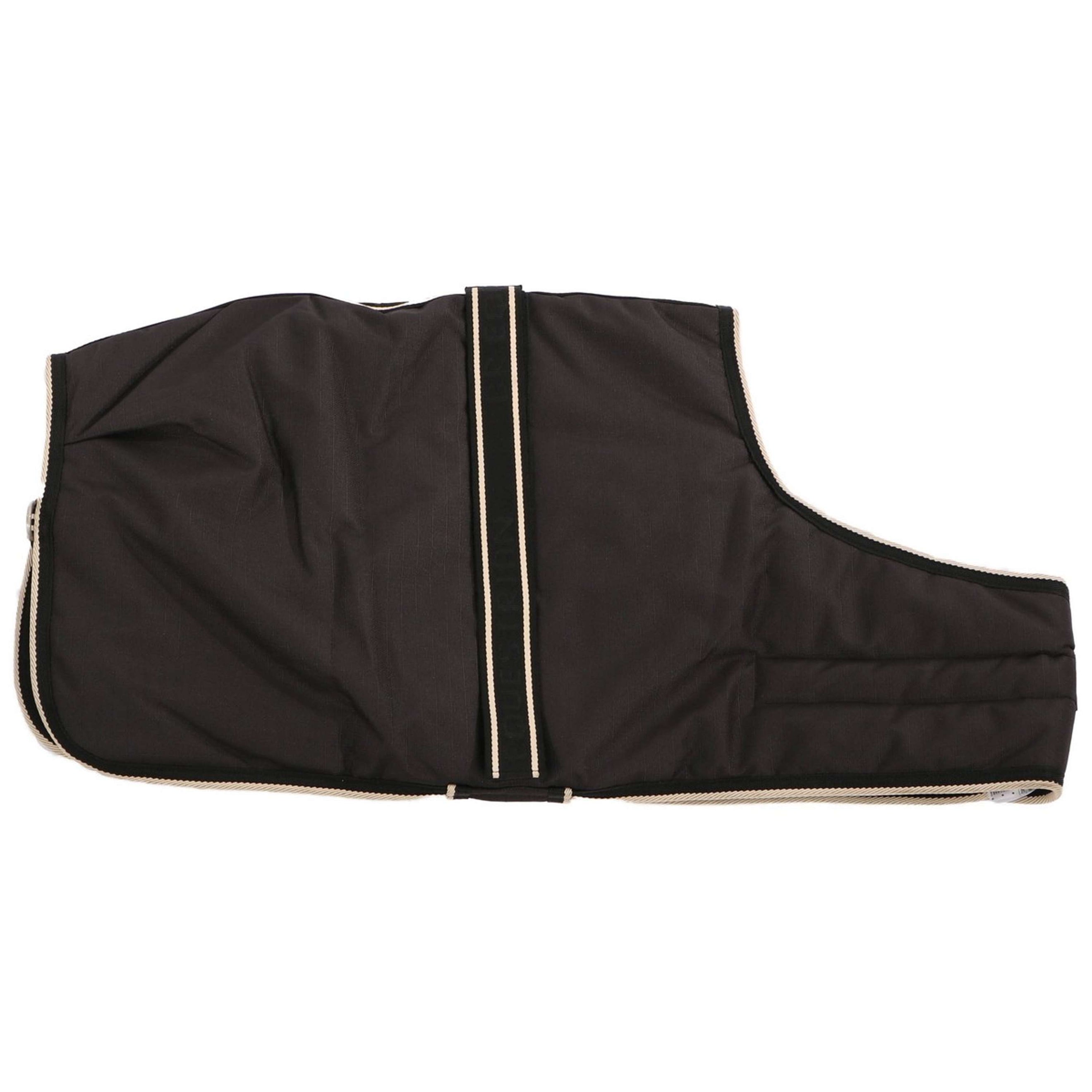 BR Outdoordecke Fohlen Classic 1200D - 340g Schwarz BR Outdoordecke Fohlen Classic 1200D - 340g Schwarz