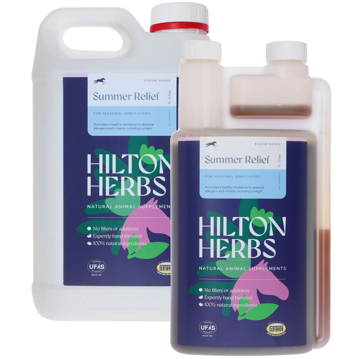 Hilton Herbs Shake No More