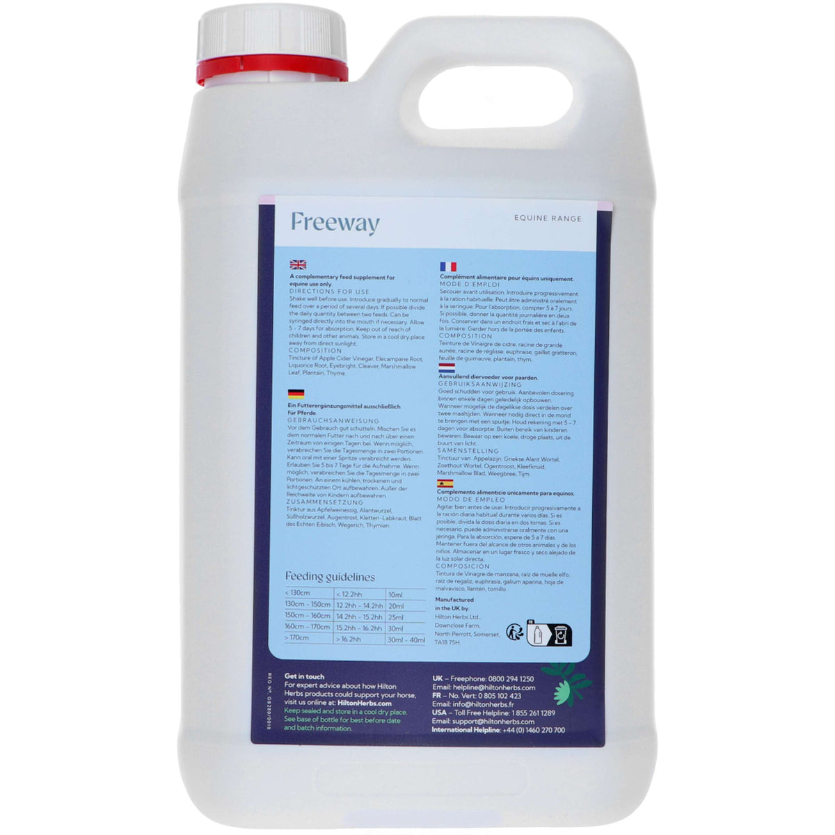 Hilton Herbs Freeway Gold