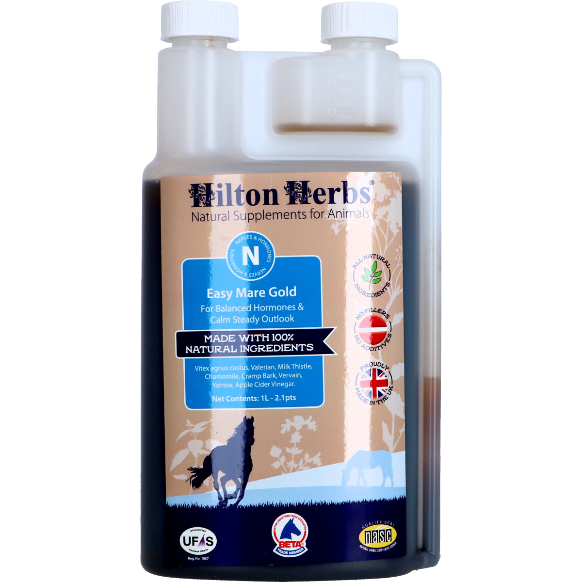 Hilton Herbs Easy Mare Gold