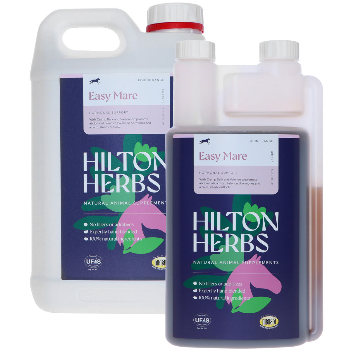Hilton Herbs Easy Mare Gold