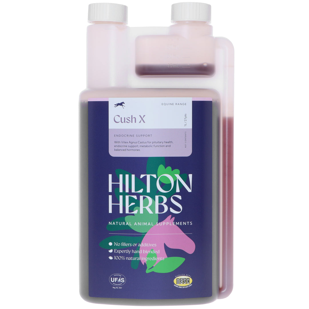 Hilton Herbs Cush X Liquid