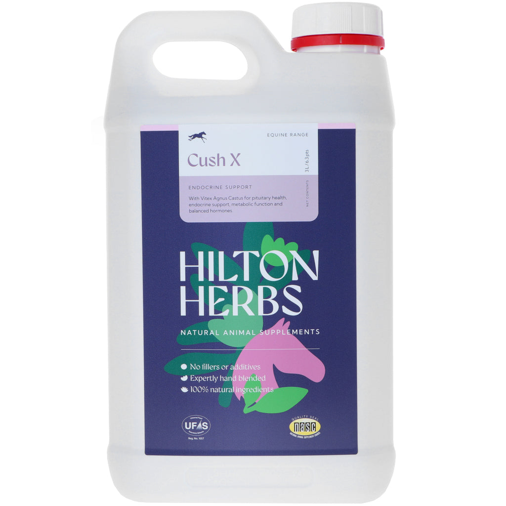 Hilton Herbs Cush X Liquid