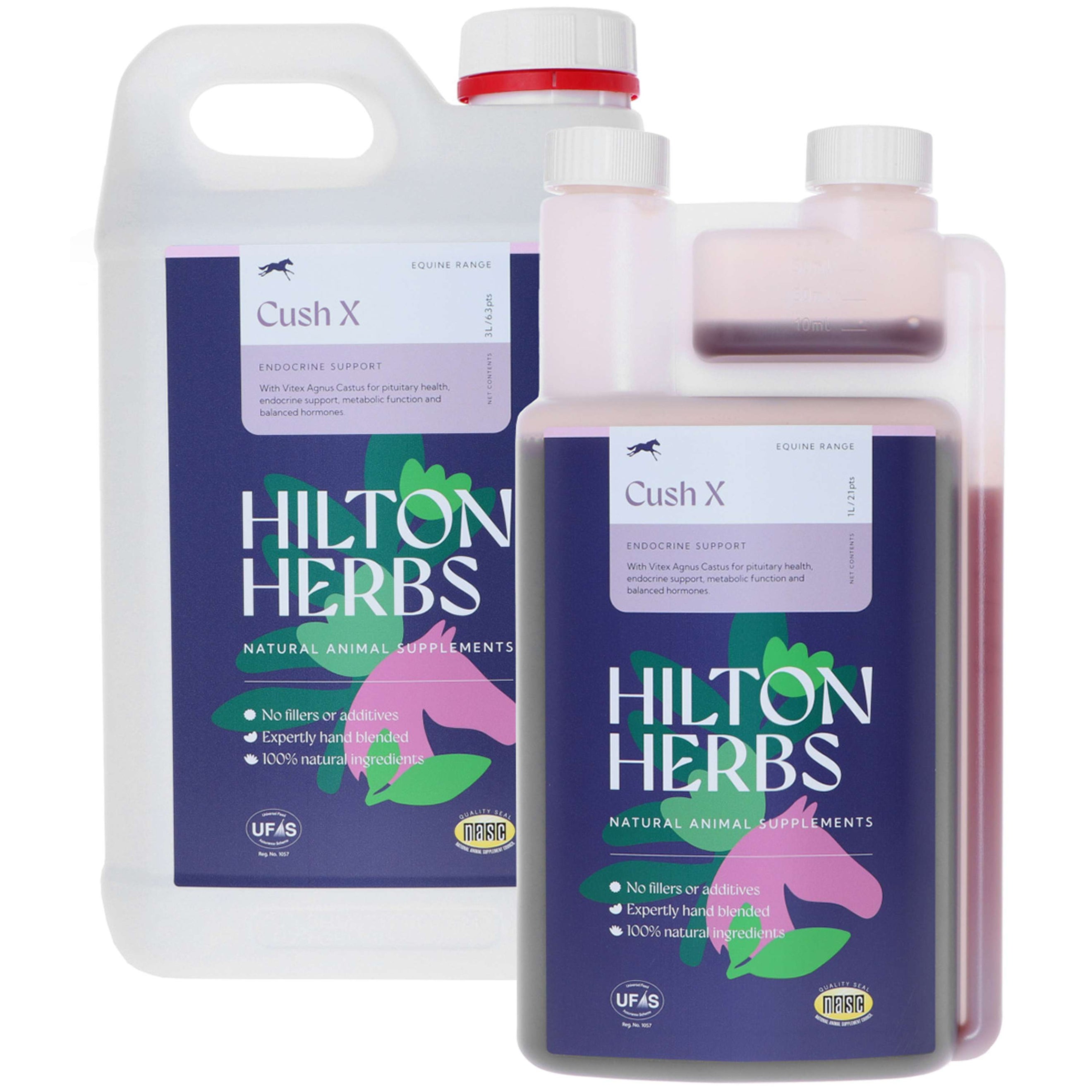 Hilton Herbs Cush X Liquid