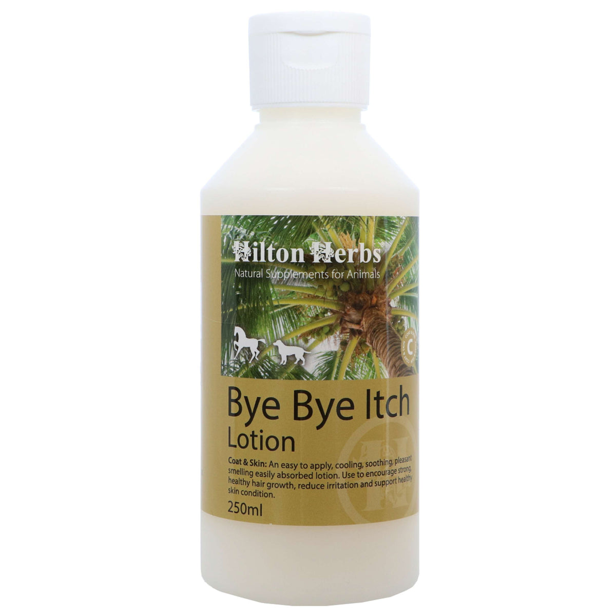 Hilton Herbs lotion Bye bye itch