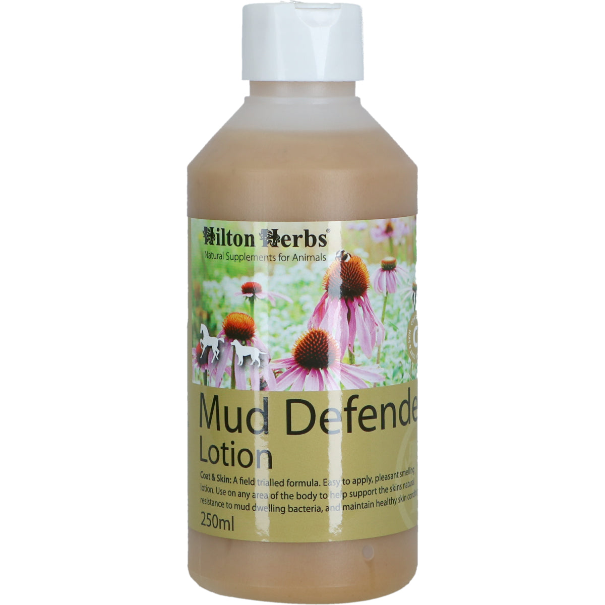 Hilton Herbslotion Mud Defender