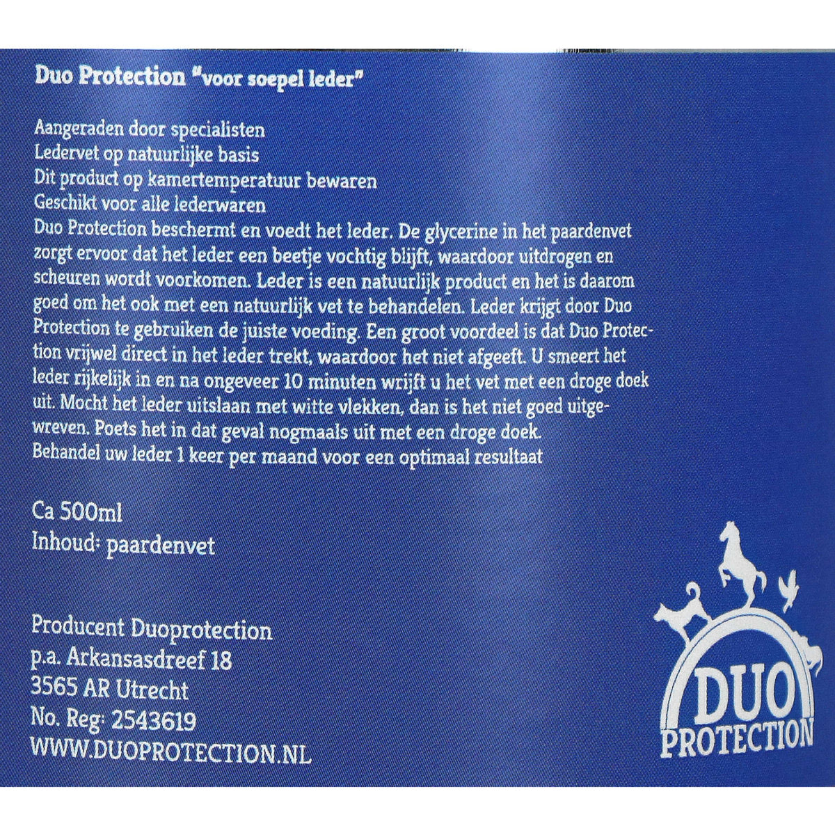 Duo Protection Lederfett